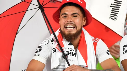 El defensor millonario recibió una gran noticia en las últimas horas.