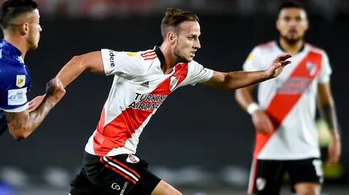 Pochettino volvió a la nómina de convocados tras una fecha ausente.