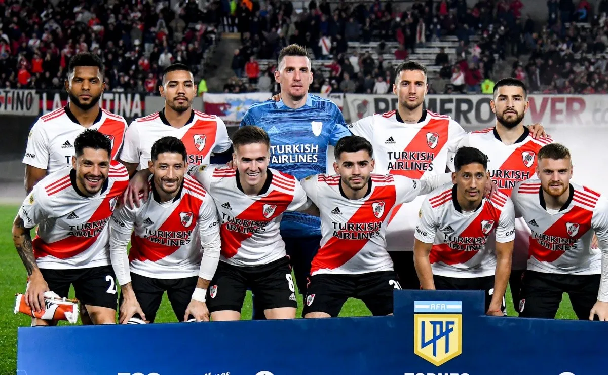 El Millonario recibe a Newell's este sábado por la noche.
