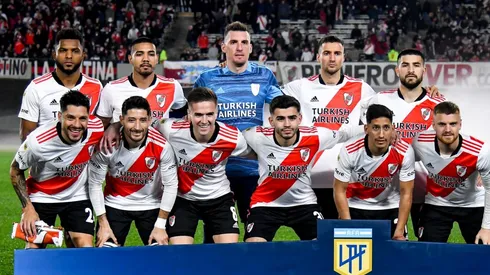 El Millonario recibe a Newell's este sábado por la noche.