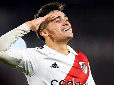 El motivo por el que Solari celebra los goles con la venia