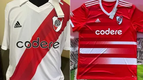 La versión titular tiene la banda con distintas tonalidades y la suplente fue la que despertó polémica en las redes.