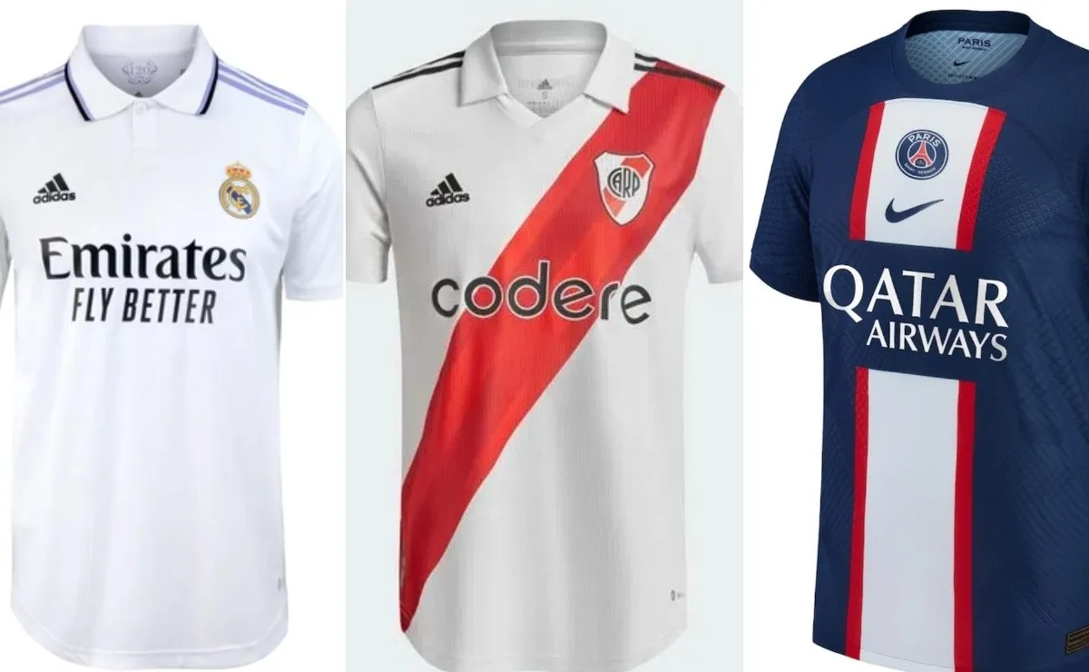 El Manto Sagrado, entre las camisetas más cotizadas del mundo.