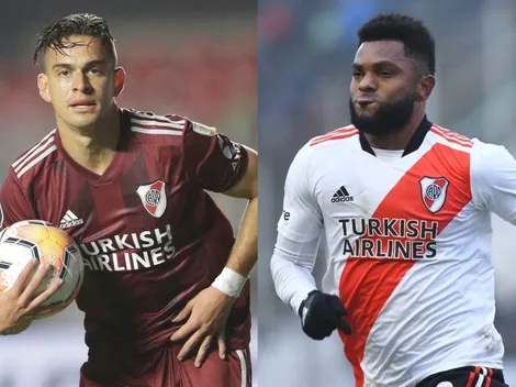 "Borja tiene mucho para ofrecerle a River"