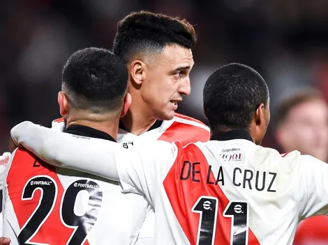 “Siento que Suárez se va a retirar en River”