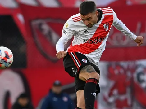 Los números de otro gran partido de Mammana