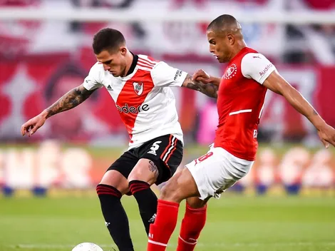 Zuculini: ingreso determinante y el triunfo como "una primera final"