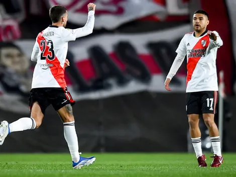 Mammana – Díaz, ¿una zaga central que llegó para quedarse?