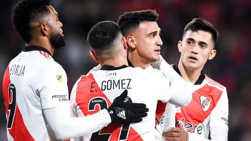 River visitó a Independiente por la fecha 12 de la Liga Profesional.