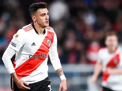 Matías Suárez: “Conseguimos tres puntos muy importantes”