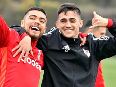 Los particulares apodos que se pusieron Díaz y Solari