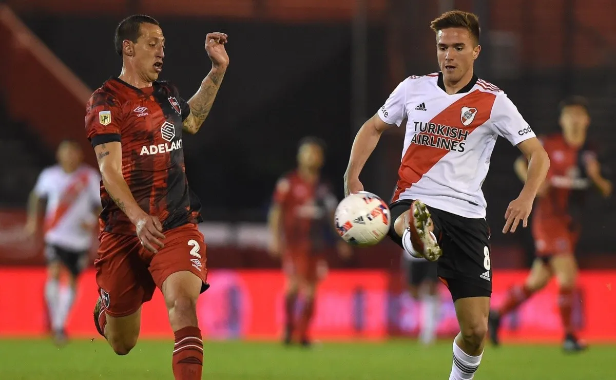 El próximo partido del Millonario será frente a Newell's.