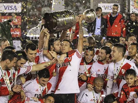 Salió campeón con River, quedó libre y confesó: "Si Gallardo me llama..."