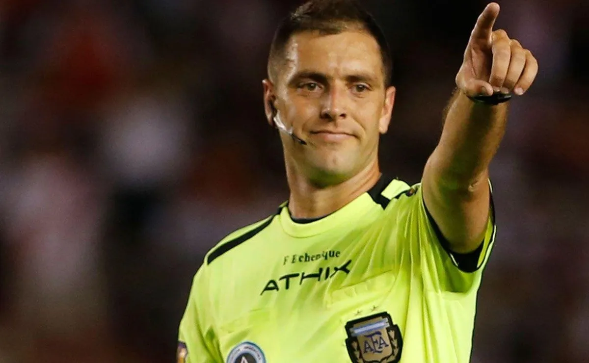 El juez para el próximo encuentro del Más Grande en la Liga Profesional.