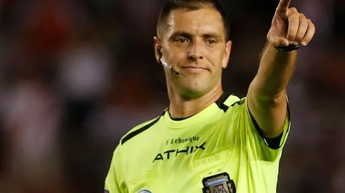 El juez para el próximo encuentro del Más Grande en la Liga Profesional.