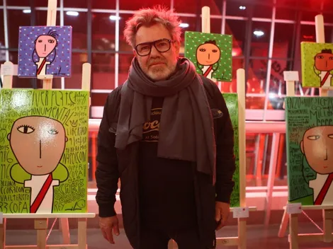 La Fundación River y una gran movida solidaria vinculada al arte