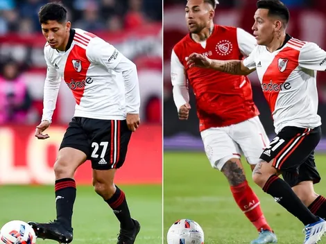 Barco y Aliendro: aplausos y silbidos en Avellaneda