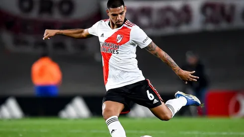 River recibió una oferta por el 50% del pase de David Martínez.