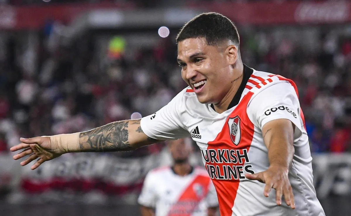 Juanfer habló de todo. Mirá las declaraciones más destacadas.