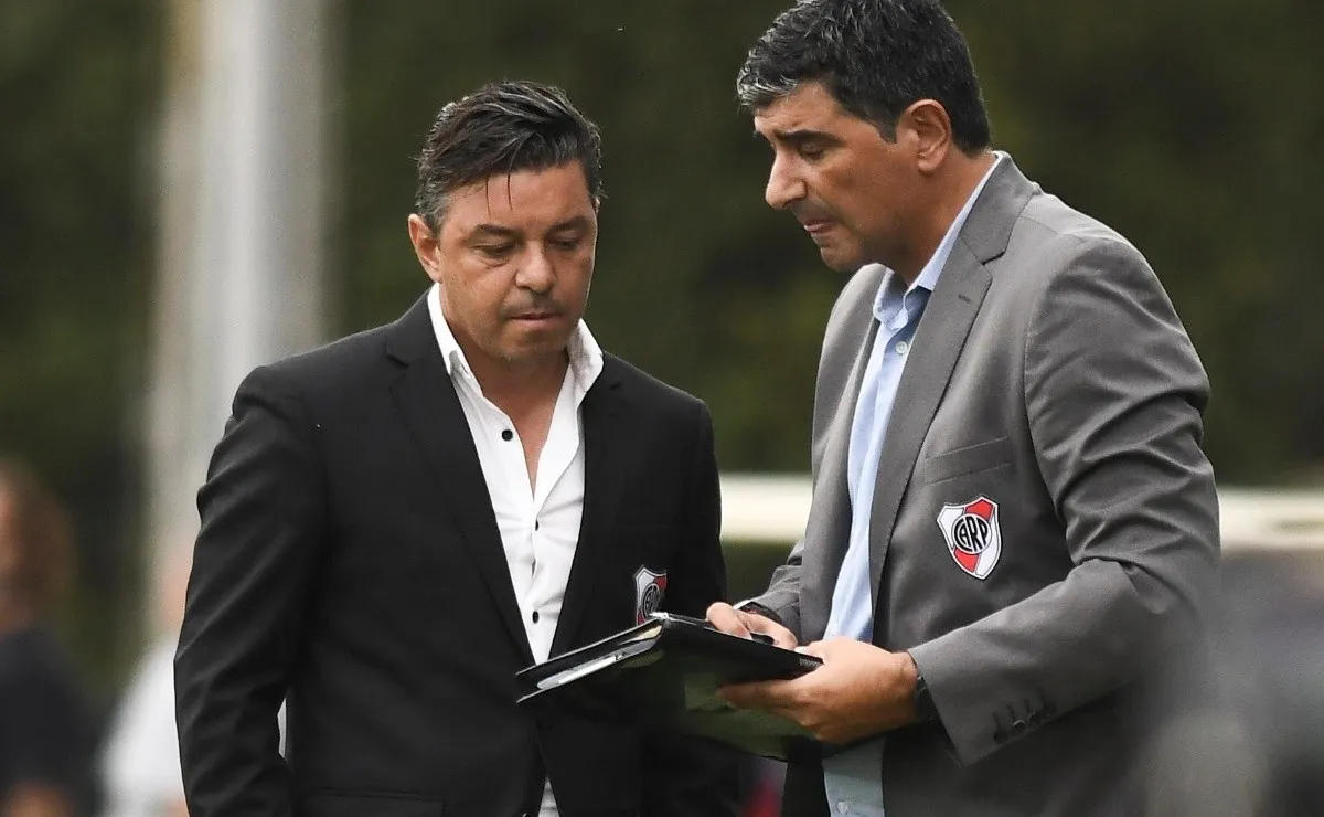 El cuero técnico del Más Grande analiza algunas variantes para visitar a Independiente.