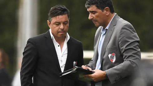 El cuero técnico del Más Grande analiza algunas variantes para visitar a Independiente.