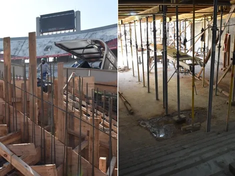 El video que muestra cómo será el túnel único del Monumental