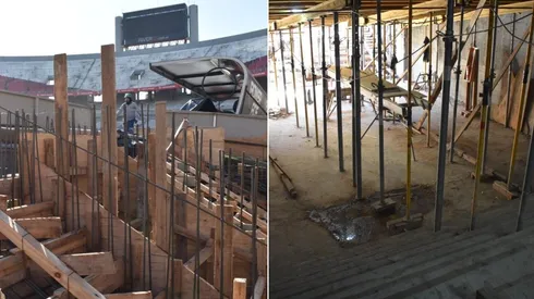 El video que muestra cómo será el túnel único del Monumental