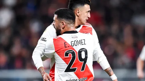 El Millonario volvió a sumar de a tres en el Libertadores de América.