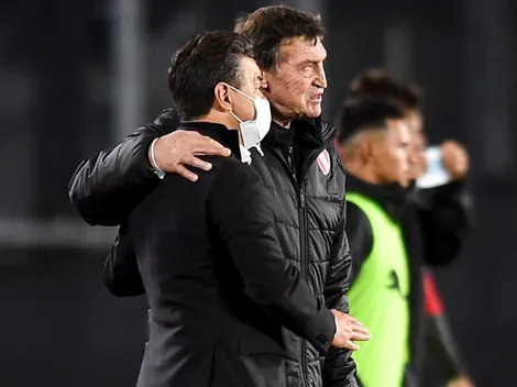 “Con Gallardo siempre tenemos buena onda”