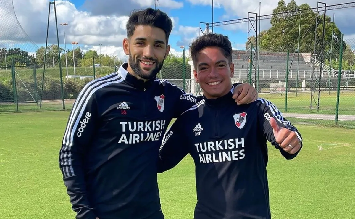 El defensor tendrá su segunda etapa en River bajo el mando de Marcelo Gallardo.