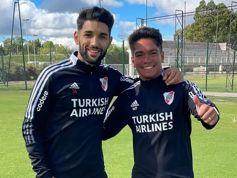 Se recuperó de una grave lesión y peleará por un lugar en River