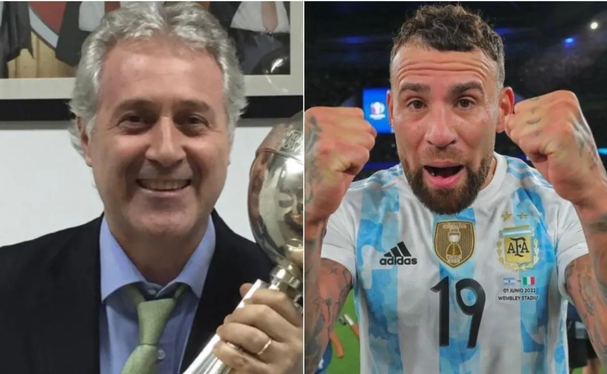 Matías Patanian habló sobre la chance de incorporar futbolistas de primer nivel.