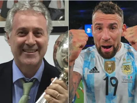 Patanian y la chance de sumar a Otamendi luego del Mundial