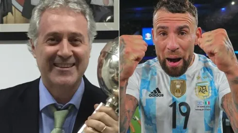 Matías Patanian habló sobre la chance de incorporar futbolistas de primer nivel.