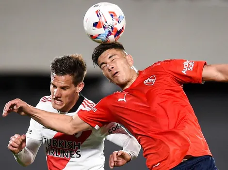 River vs. Independiente: canal de TV y link para ver el partido