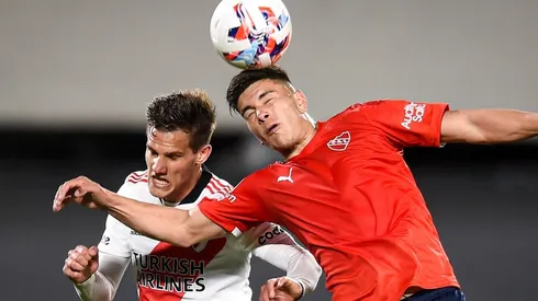 River visita a Independiente por la fecha 12 de la Liga Profesional.