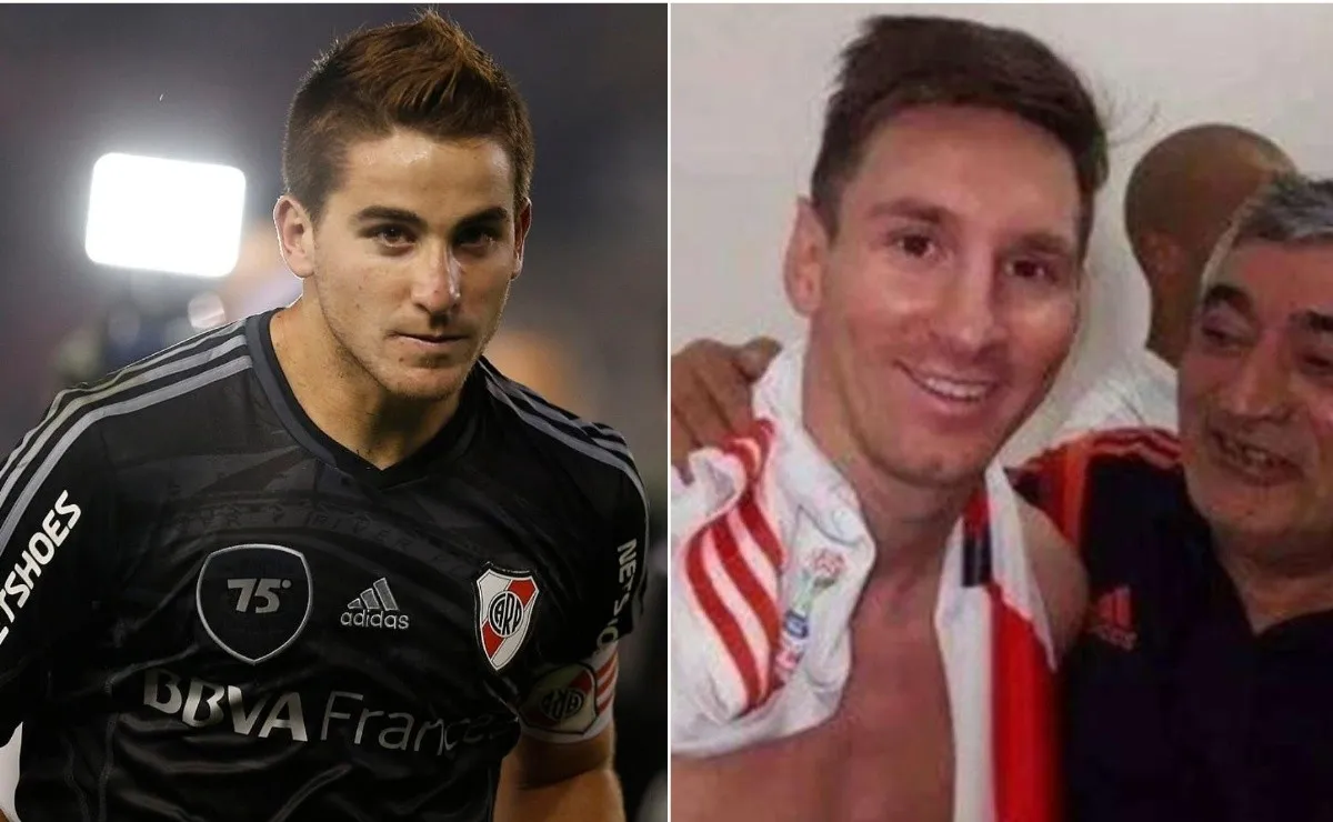 Chichizola habló sobre las simpatías de Lionel Messi.
