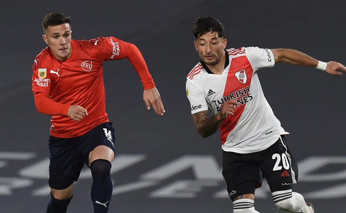 La previa de River vs. Independiente por la fecha 12 de la Liga Profesional.