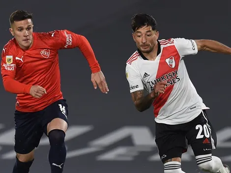 River quiere dar el golpe y repuntar ante Independiente