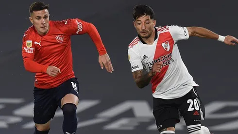 La previa de River vs. Independiente por la fecha 12 de la Liga Profesional.