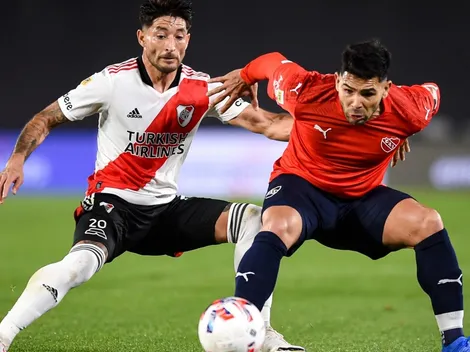 River vs. Independiente: canal de TV, día y horario