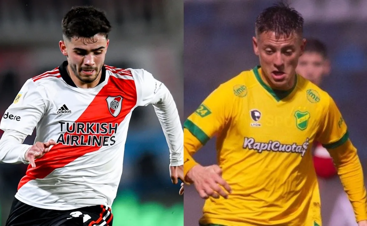 River y Defensa y Justicia se verán las caras en octavos de final.