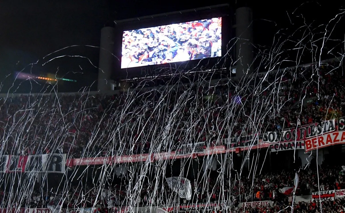 El Millonario sigue batiendo récords de concurrencia en el Monumental.