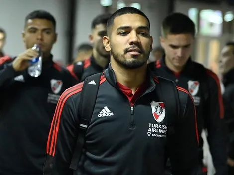 Se confirmó la lesión de Martínez: se perderá cuatro partidos