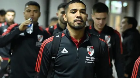 El defensor millonario conoció la gravedad de su lesión