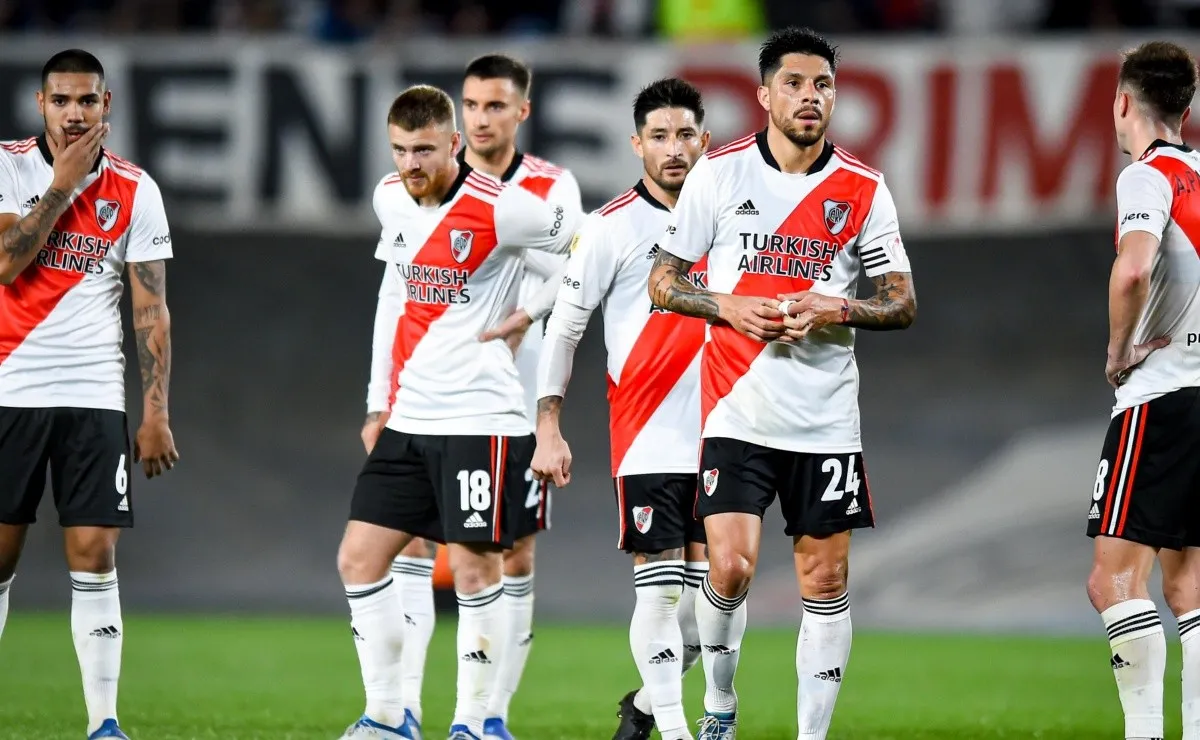 River Plate recibió a Sarmiento de Junín por la fecha 11 de la Liga Profesional.