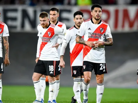 River cayó ante Sarmiento y se alejó de la cima