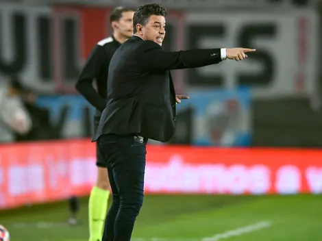 La autocrítica de Gallardo: "Dimos un paso atrás"