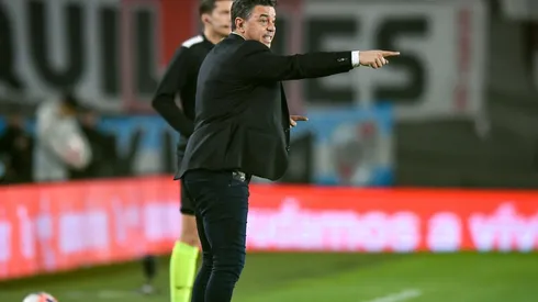 Marcelo Gallardo analizó la derrota de River contra Sarmiento en el Monumental.