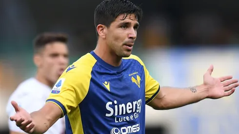 Gio se prepara para dar un gran salto futbolístico y cambiar de liga.